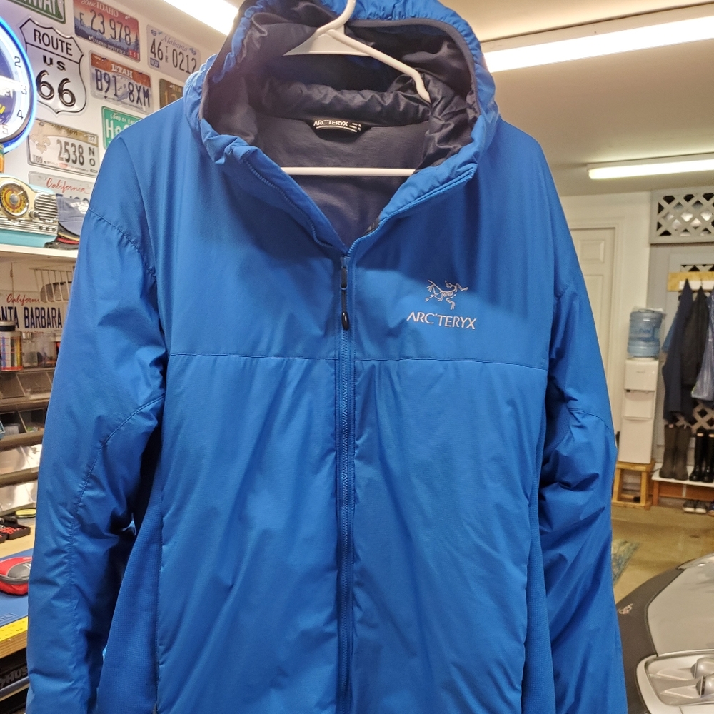 New Arc'teryx Atom LT Hoodie Jacket